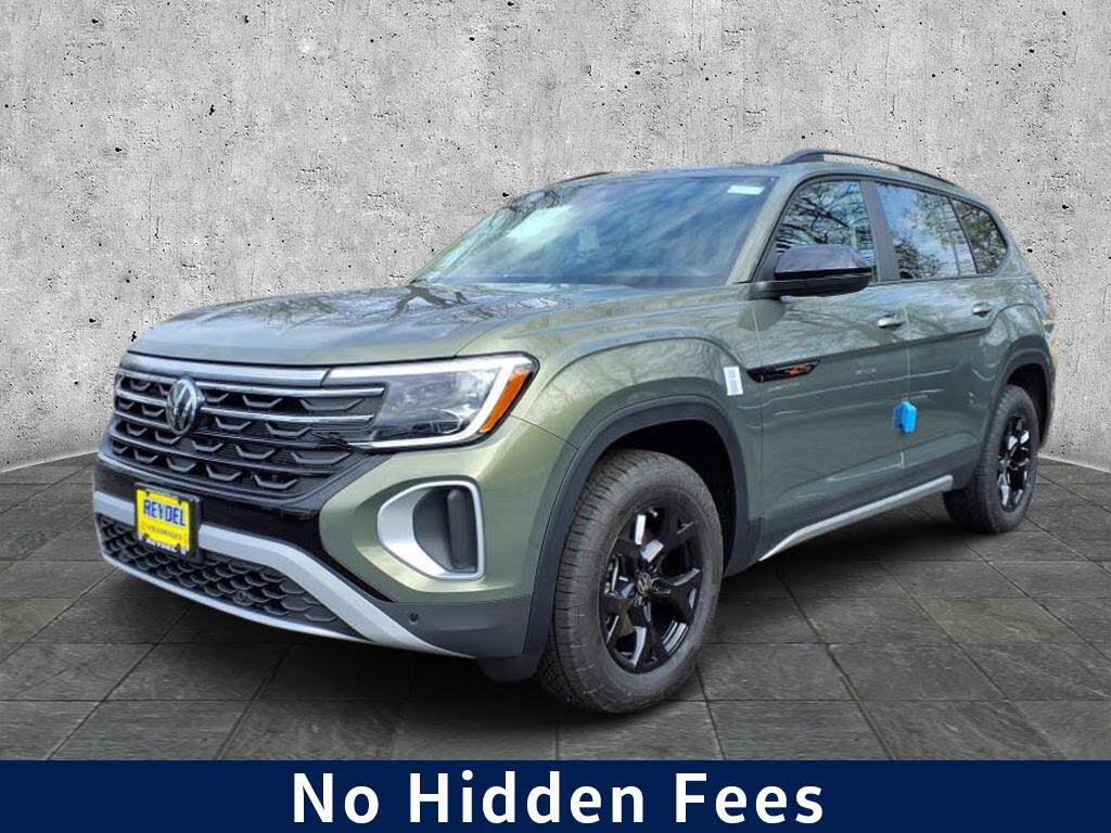 2025 Volkswagen Atlas Peak Edition 4Motion