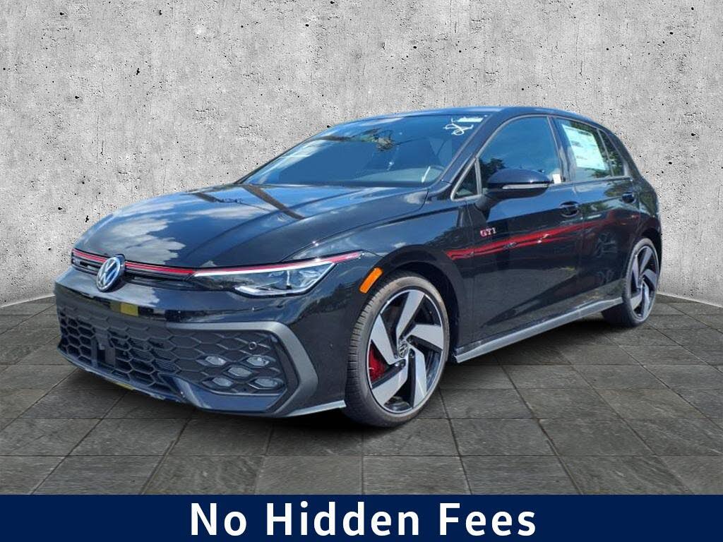 2025 Volkswagen Golf GTI S FWD