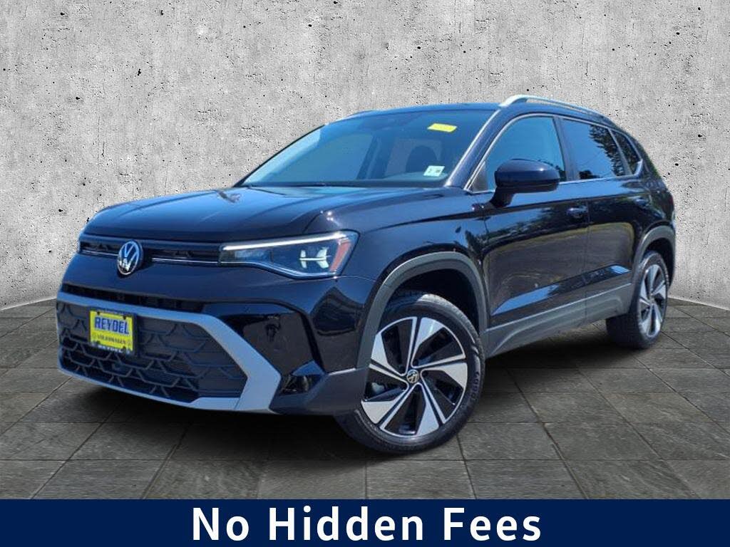 2025 Volkswagen Taos SE 4Motion