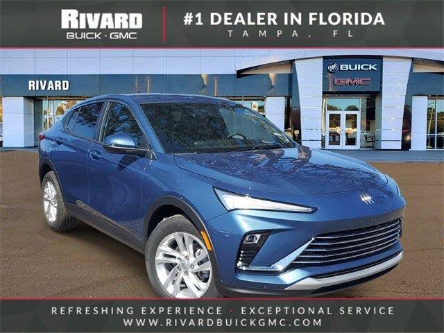 2026 Buick Envista Preferred FWD