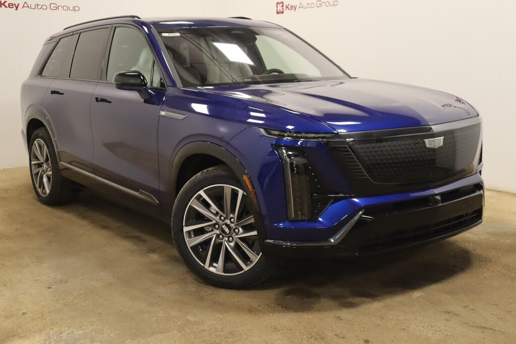 2026 Cadillac VISTIQ Sport AWD