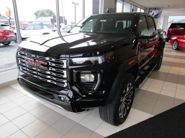 2026 GMC Canyon Denali Crew Cab 4WD