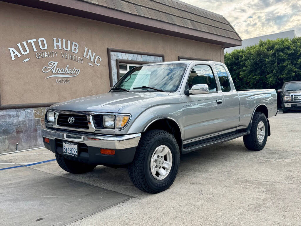 1996 Toyota Tacoma