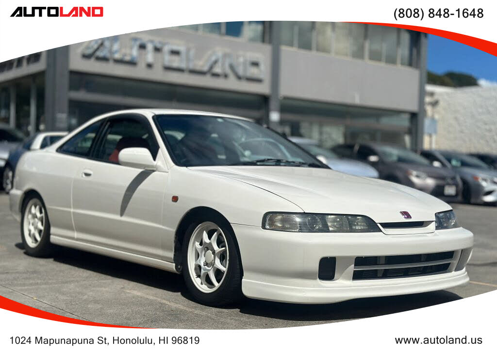 1997 Honda Integra