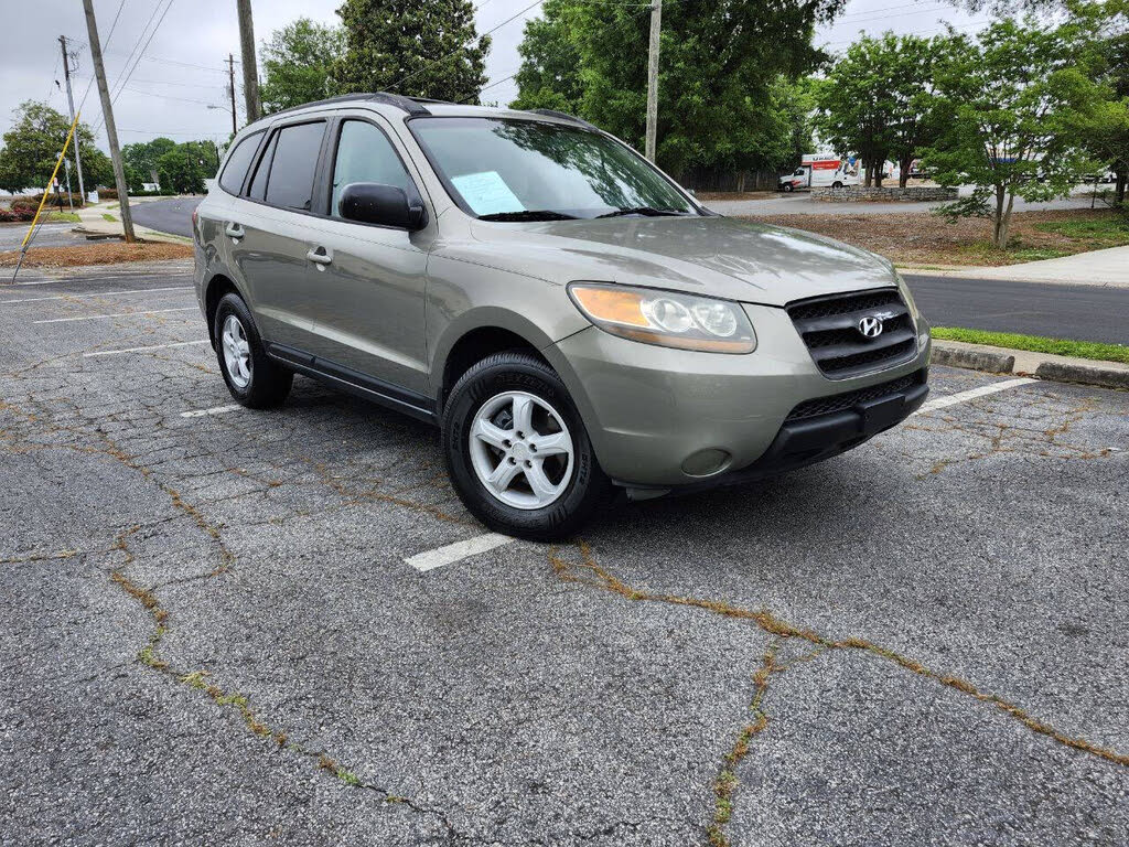 2007 Hyundai Santa Fe 2.7L GLS FWD