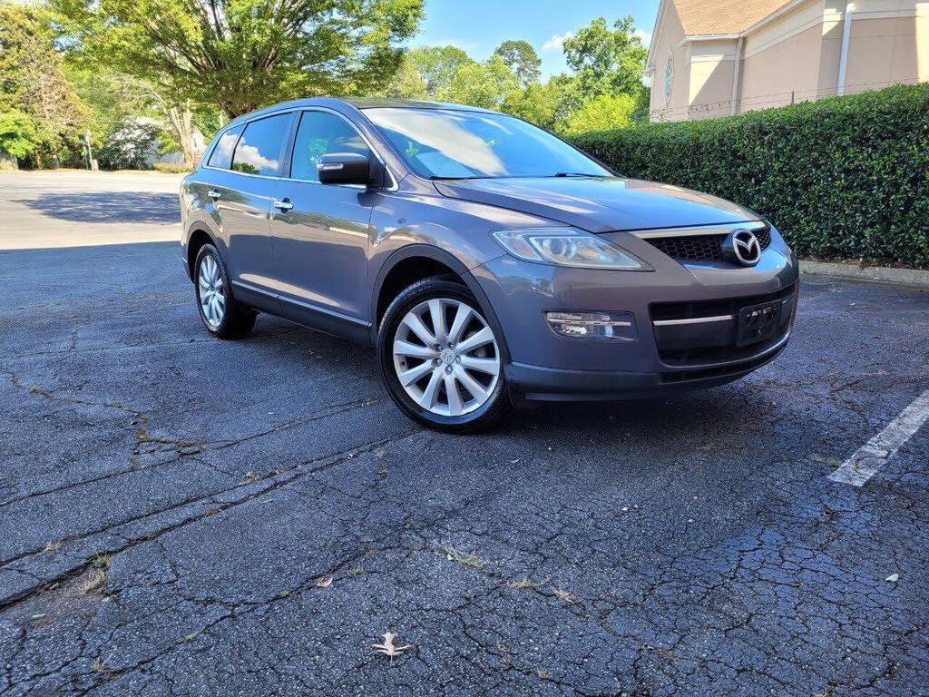 2008 Mazda CX-9 Grand Touring