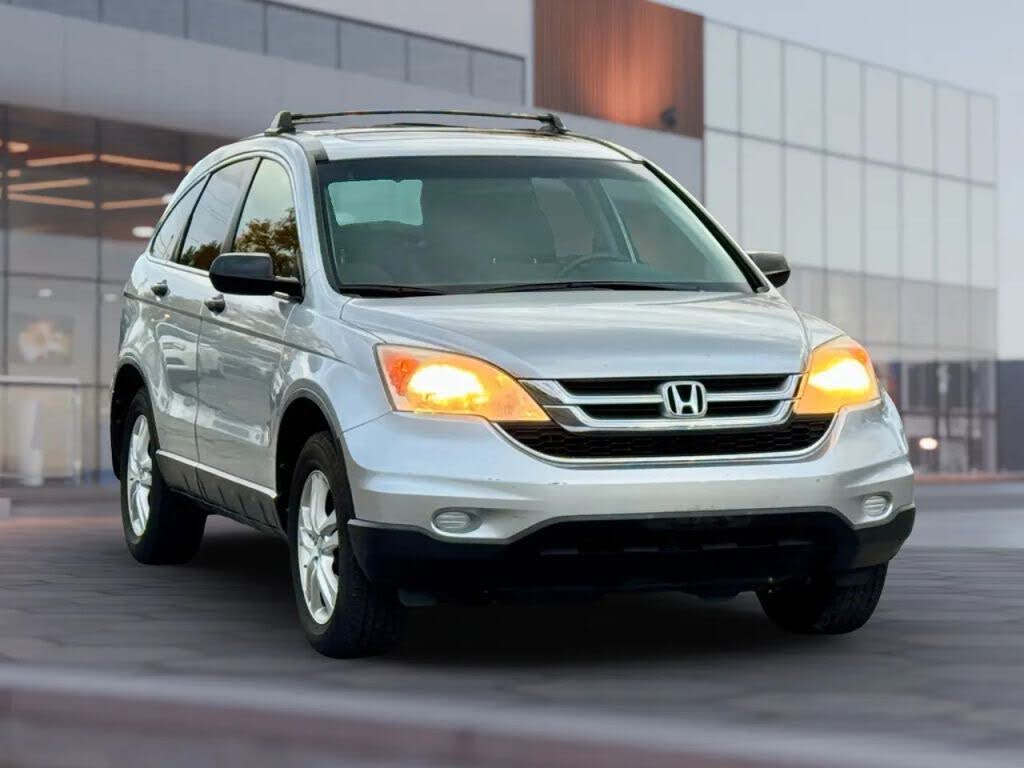 2011 Honda CR-V EX FWD