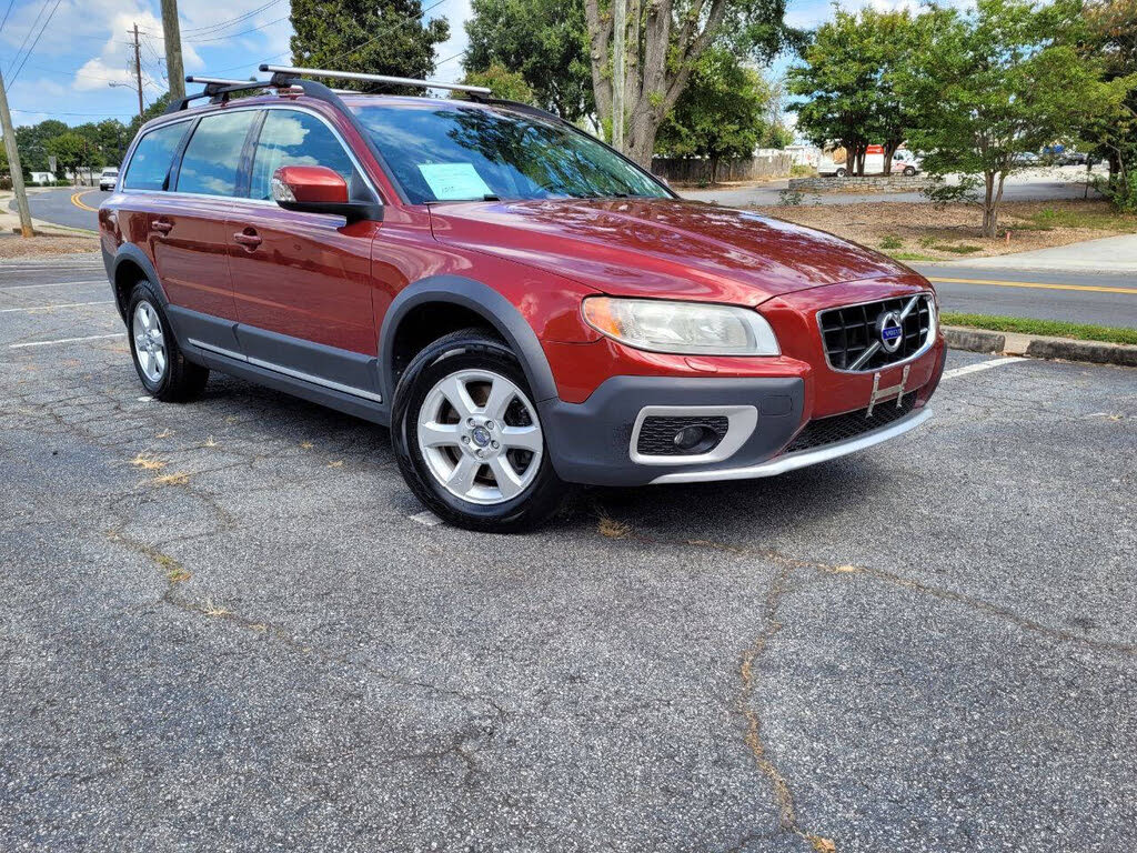 2011 Volvo XC70 3.2