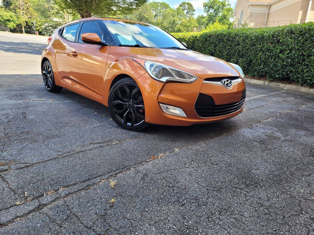 2013 Hyundai Veloster FWD