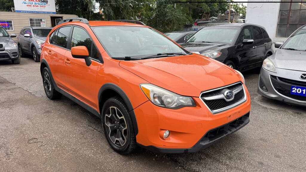 2014 Subaru Crosstrek XV Premium AWD