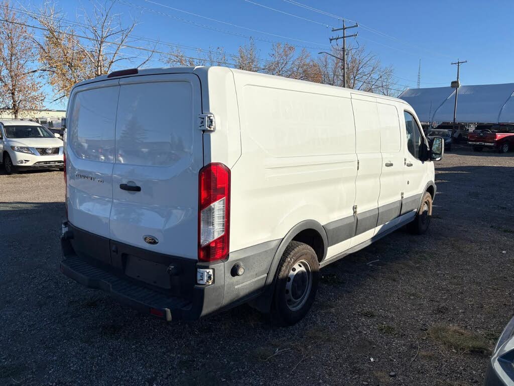 2015 Ford Transit Cargo 150 3dr LWB Low Roof with 60/40 Side Passenger Doors