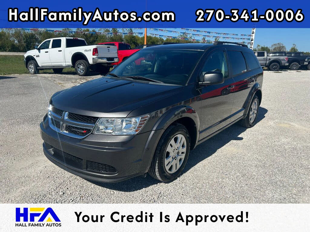 2016 Dodge Journey SE FWD