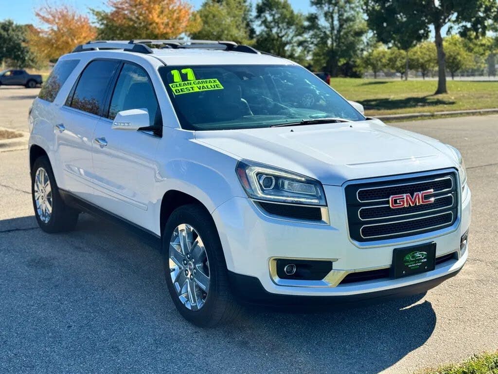2017 GMC Acadia Limited AWD