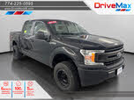 Ford F-150 XL SuperCrew 4WD