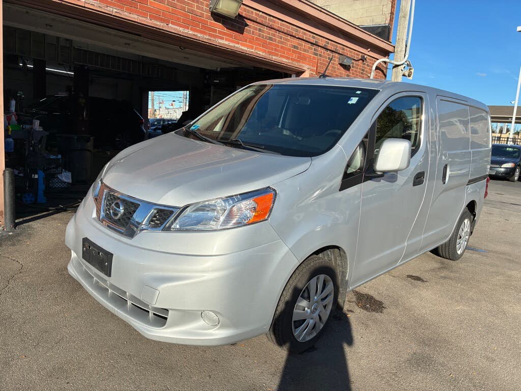 2018 Nissan NV200 SV FWD