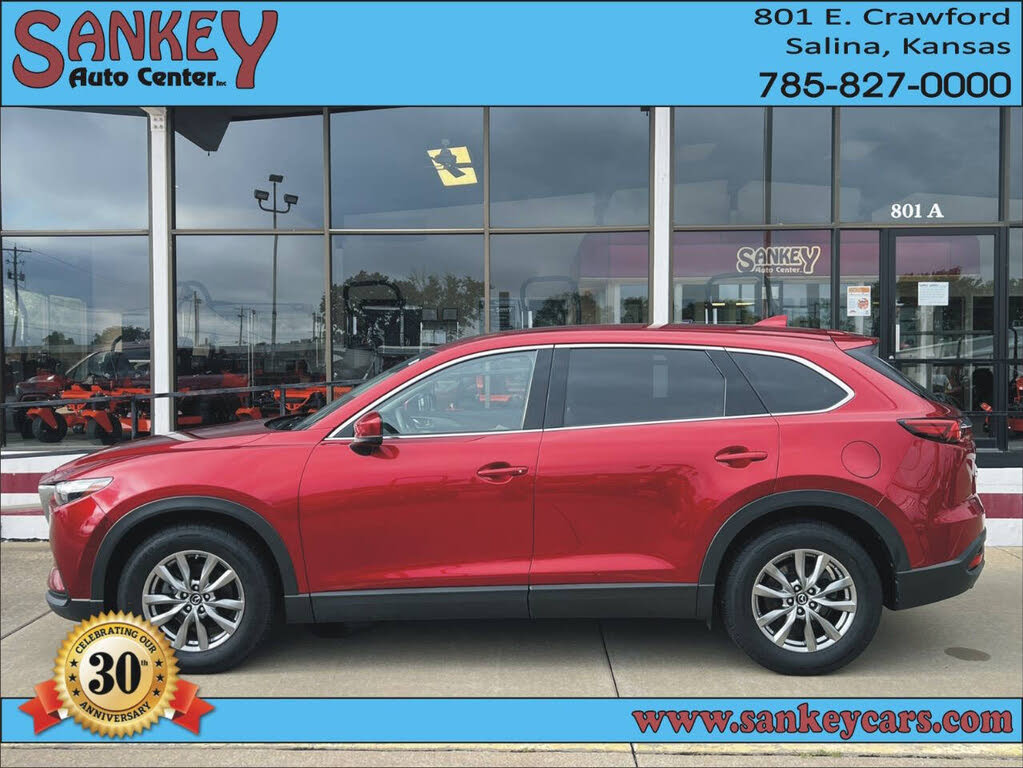 2019 Mazda CX-9 Touring AWD