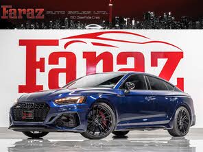 Audi RS 5 Sportback 2.9T quattro AWD