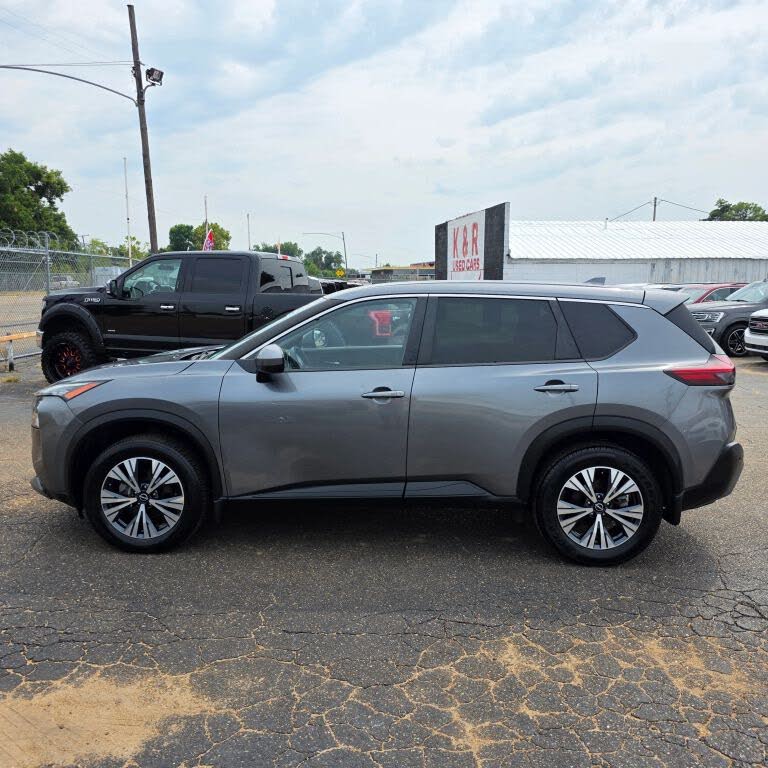 2023 Nissan Rogue SV AWD
