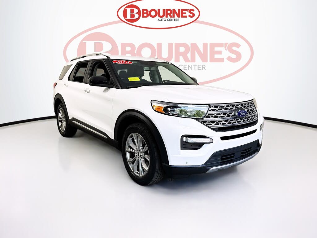 2024 Ford Explorer Limited AWD