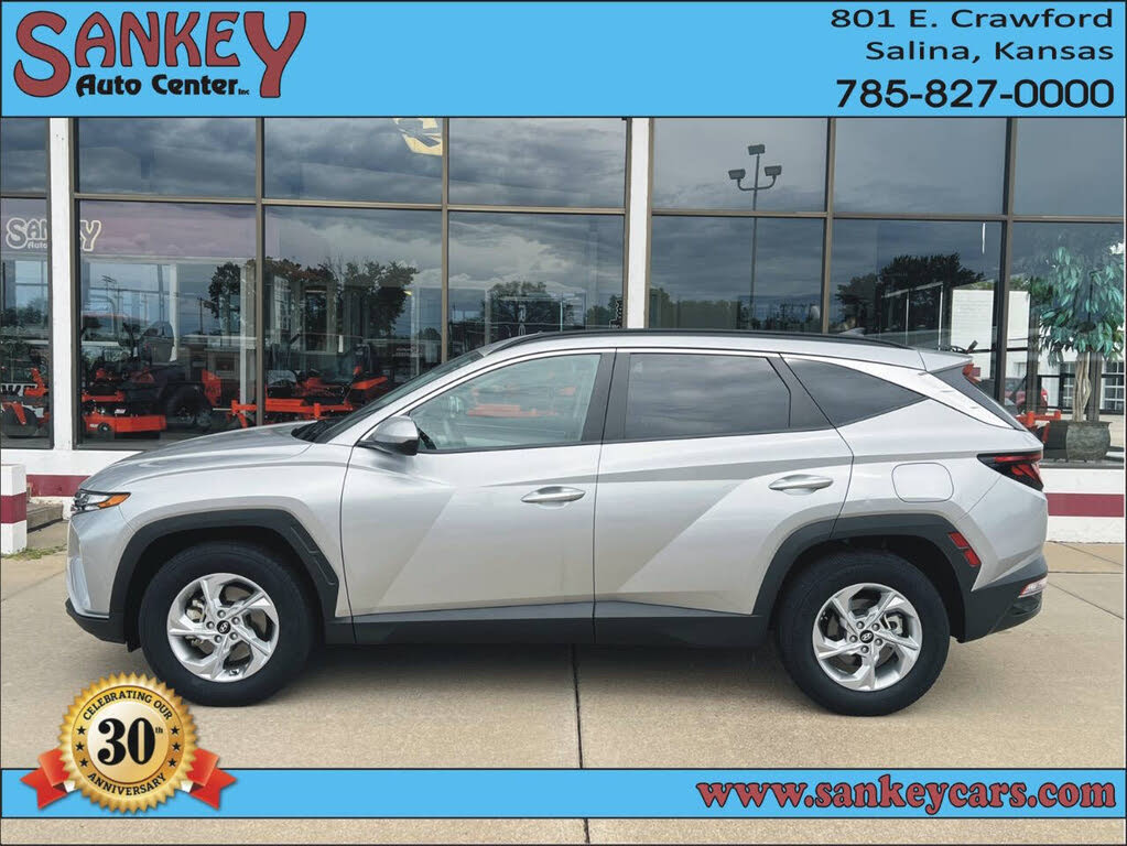 2024 Hyundai Tucson SEL Fleet AWD