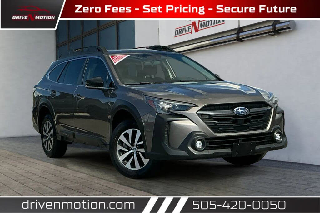 2024 Subaru Outback Premium AWD