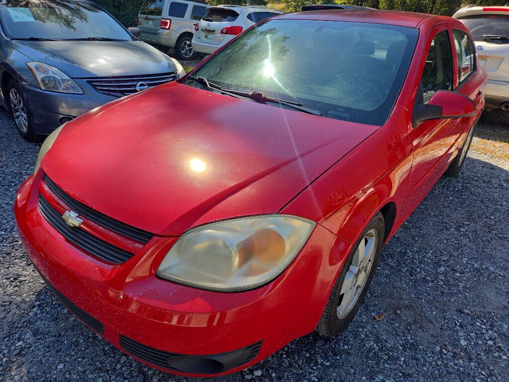 2005 Chevrolet Cobalt LS Sedan FWD