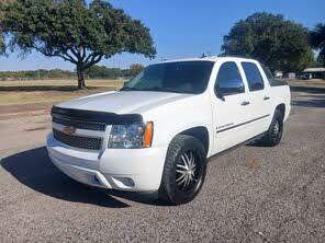 Chevrolet Avalanche LTZ RWD