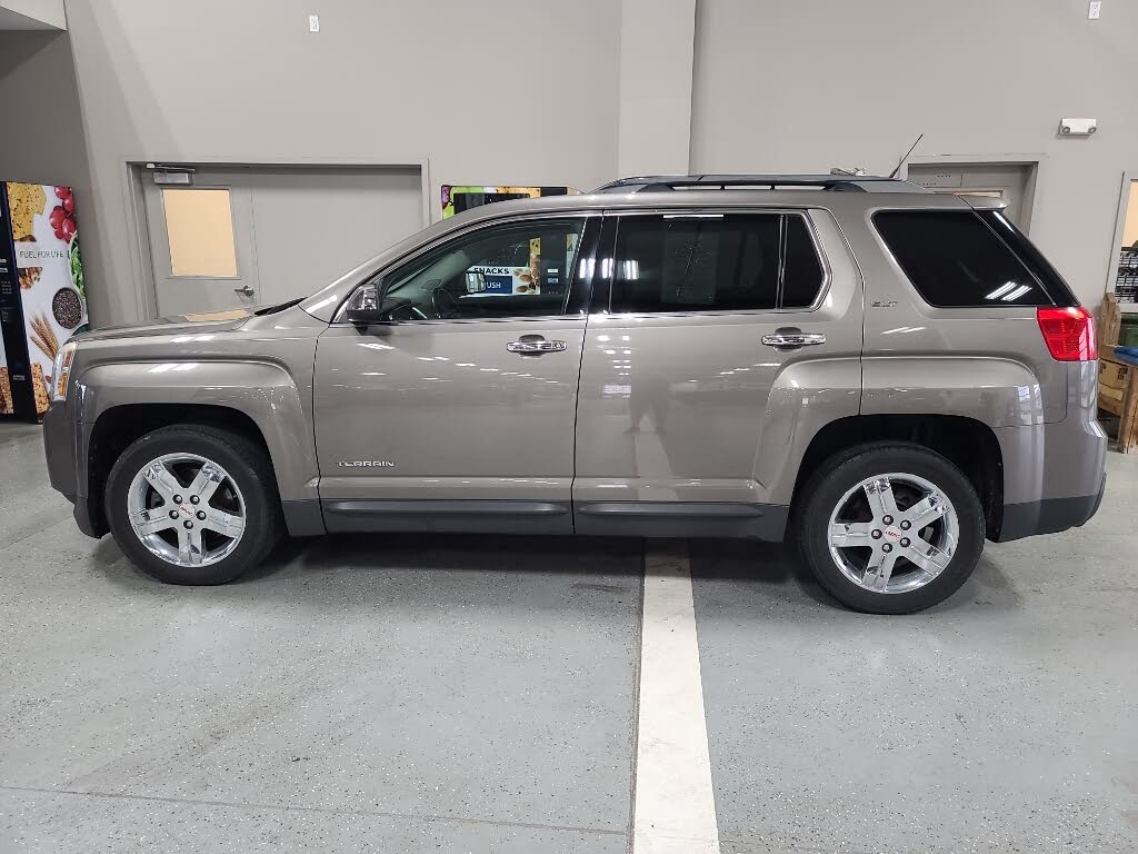 2012 GMC Terrain SLT2