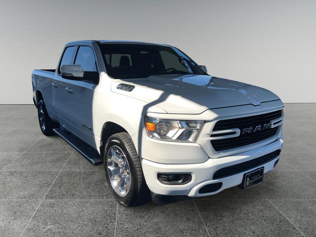 2020 RAM 1500 Lone Star Quad Cab RWD