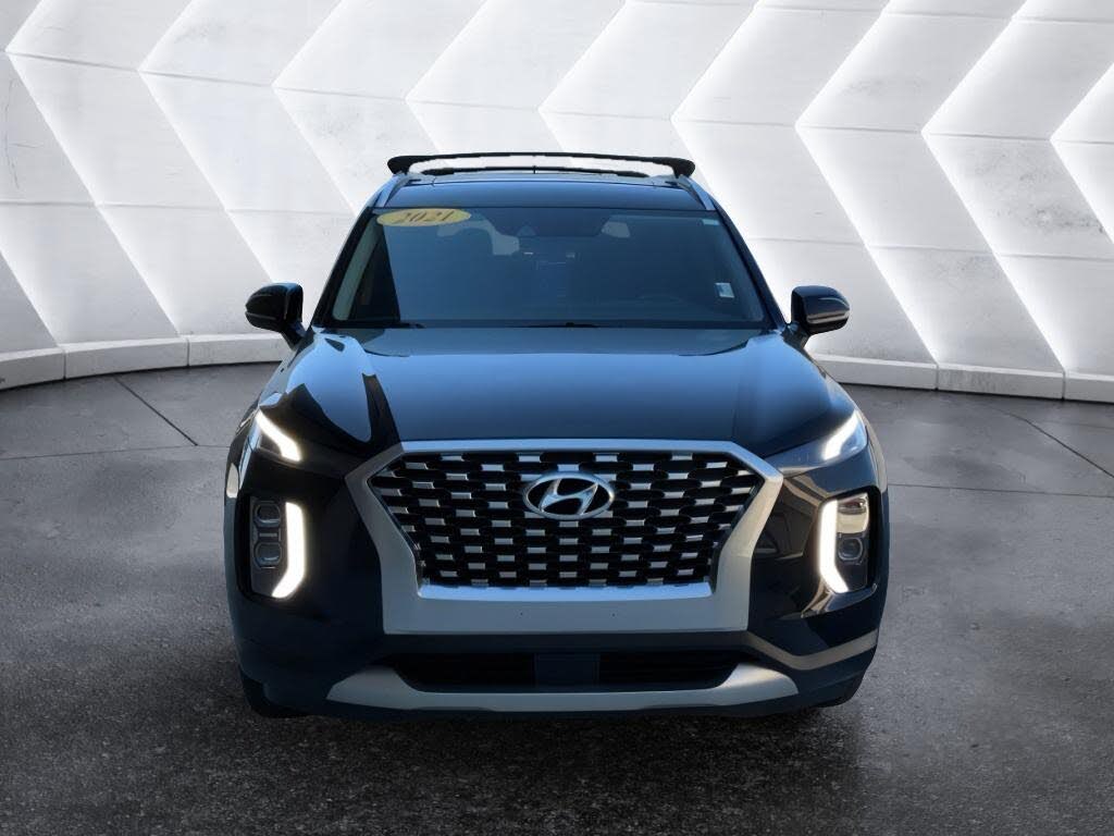 2021 Hyundai Palisade SEL FWD