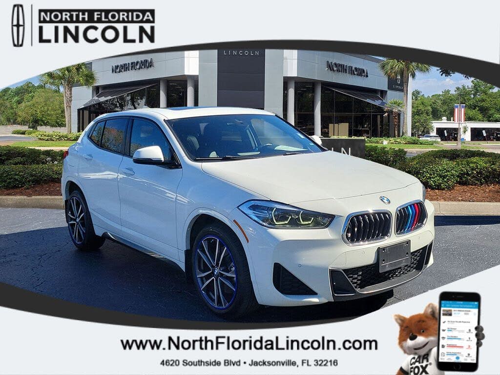 2022 BMW X2 xDrive28i AWD