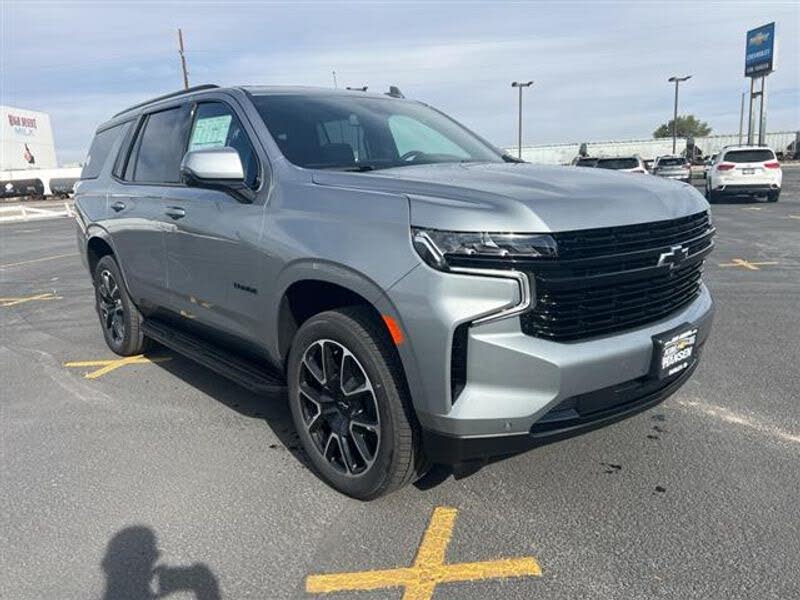 2024 Chevrolet Tahoe RST 4WD