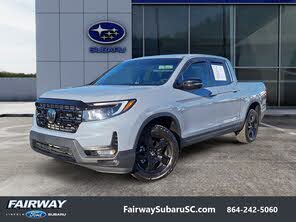 Honda Ridgeline Black Edition AWD