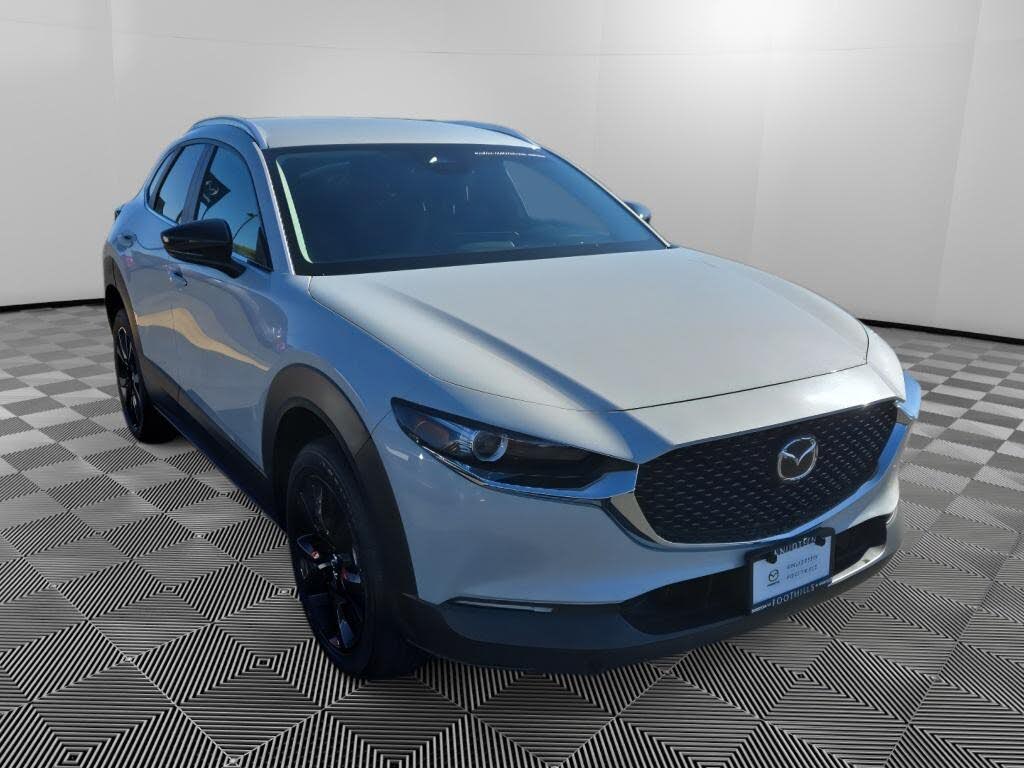 2024 Mazda CX-30 2.5 S Select Sport AWD