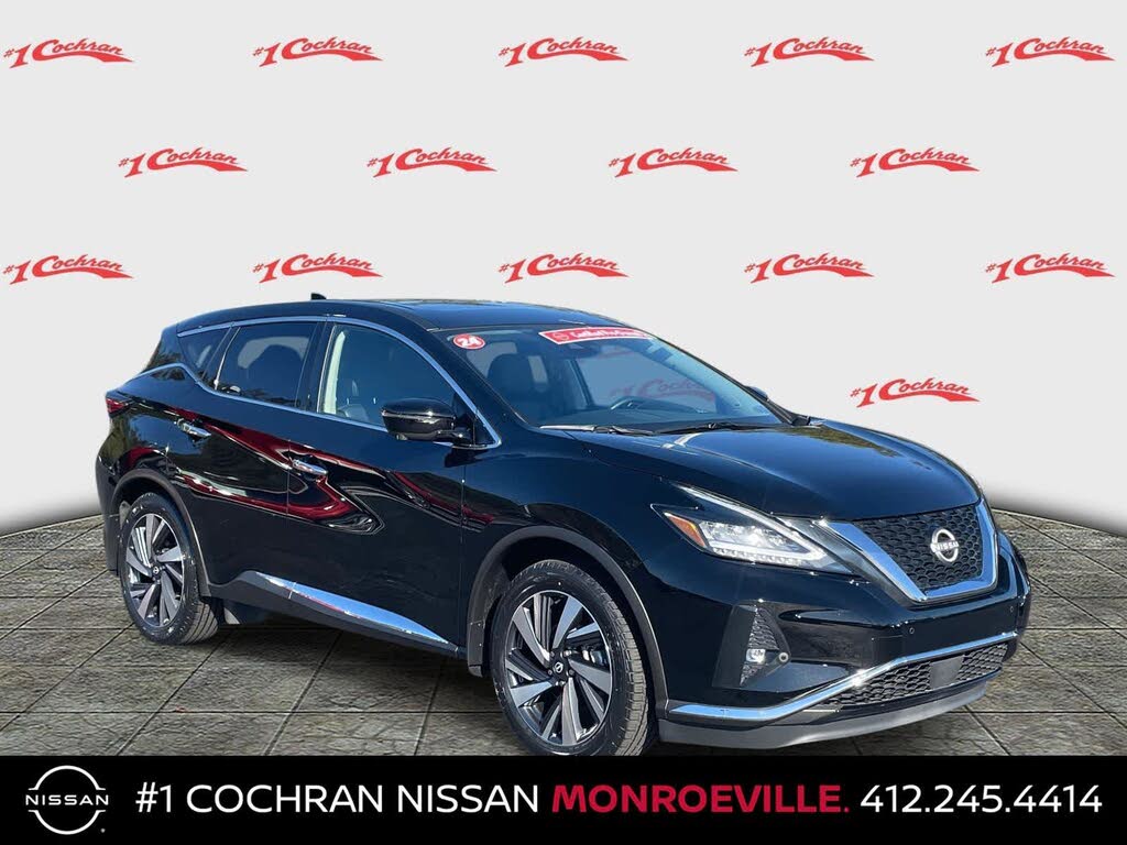 2024 Nissan Murano SL AWD