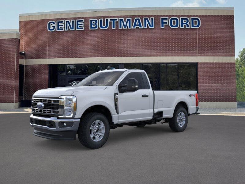 2026 Ford F-250 Super Duty XLT Regular Cab LB 4WD