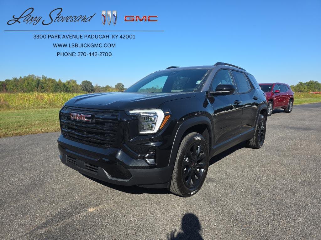 2026 GMC Terrain Elevation AWD