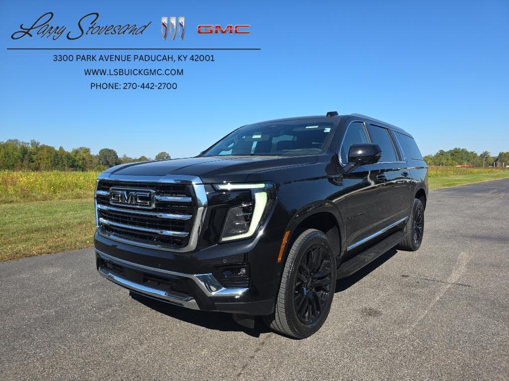 2026 GMC Yukon XL Elevation 4WD