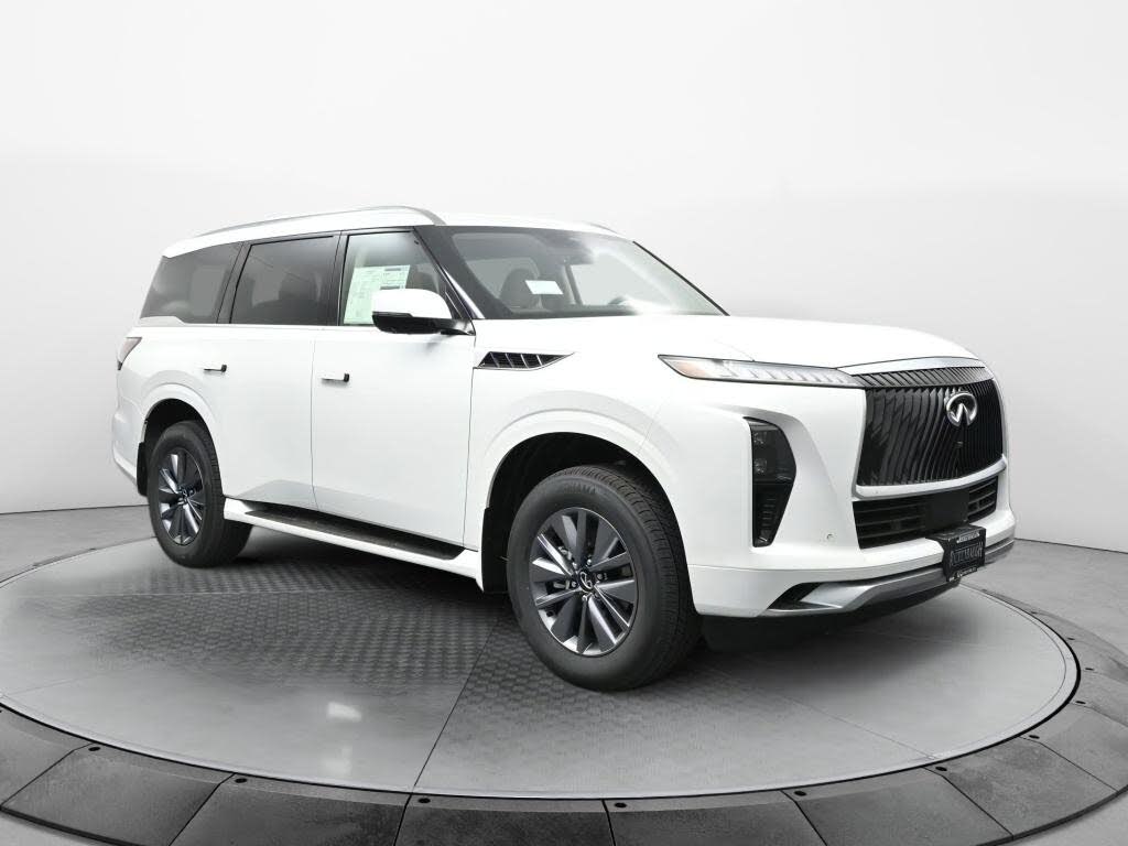 2026 INFINITI QX80 Pure 4WD