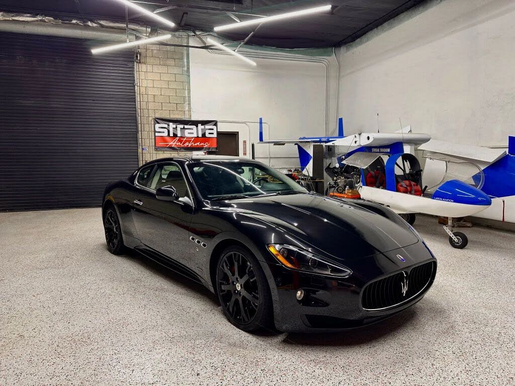 2009 Maserati GranTurismo S