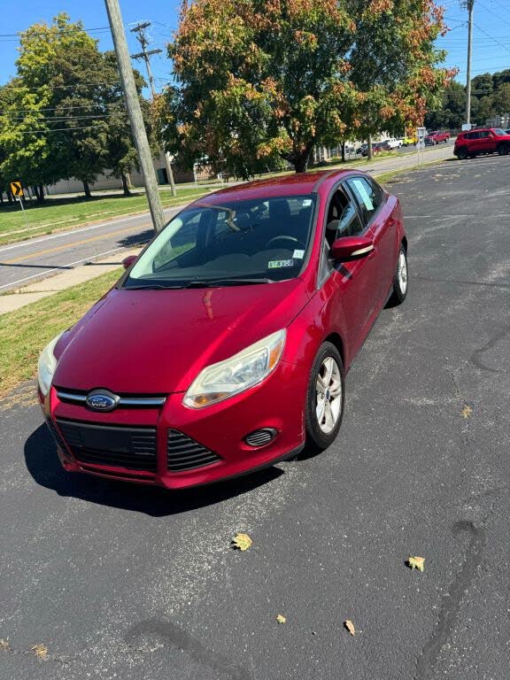 2014 Ford Focus SE
