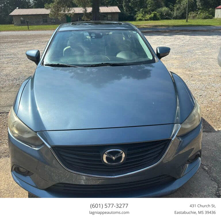2014 Mazda MAZDA6 i Grand Touring