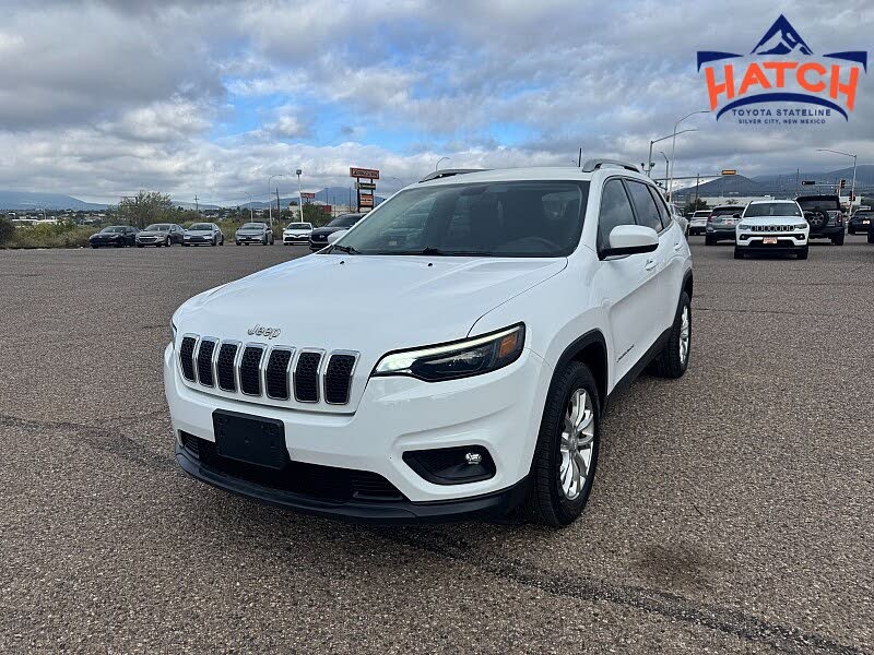 2019 Jeep Cherokee Latitude FWD