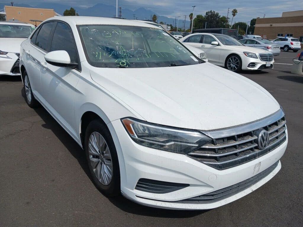 2019 Volkswagen Jetta S FWD