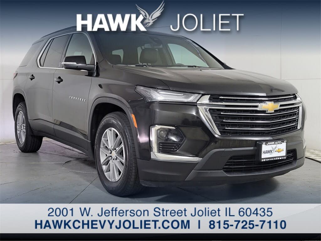 2022 Chevrolet Traverse LT Leather AWD