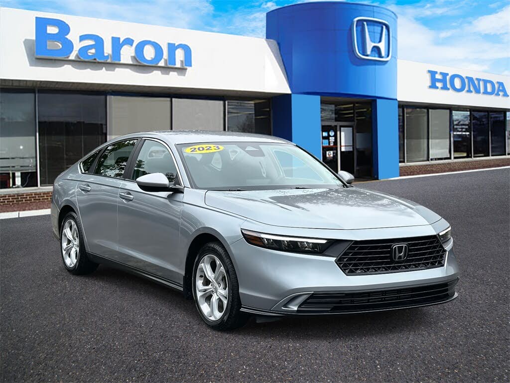 2023 Honda Accord LX FWD