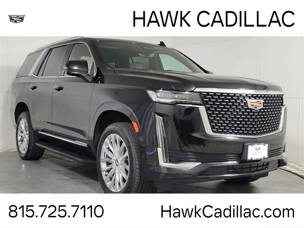 2024 Cadillac Escalade Premium Luxury 4WD