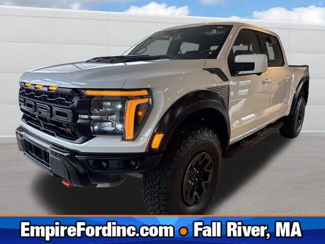 2024 Ford F-150 Raptor SuperCrew 4WD
