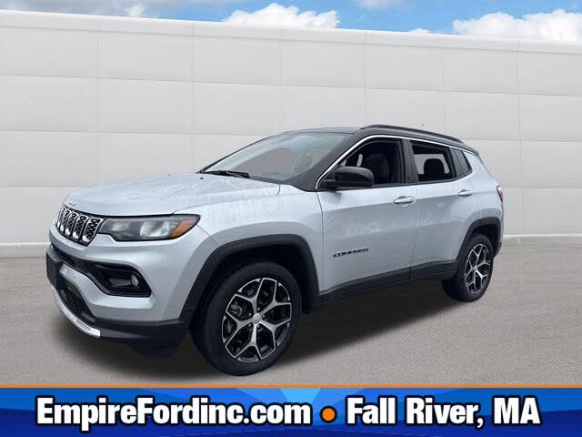 2024 Jeep Compass Limited 4WD