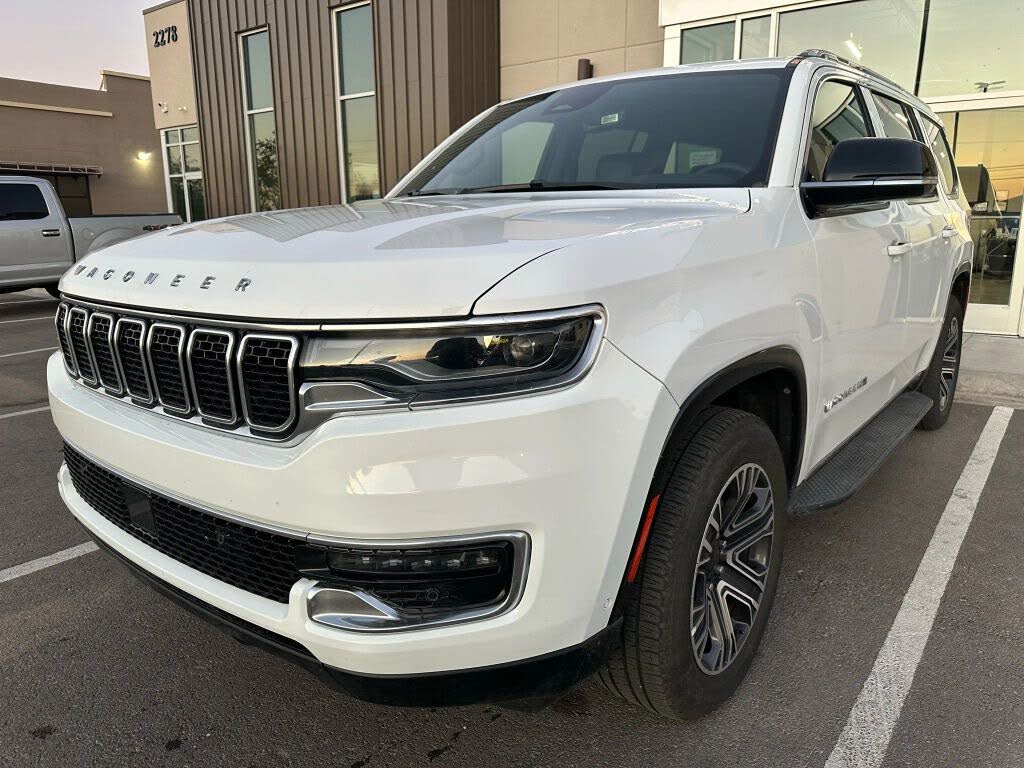 2024 Jeep Wagoneer Series II RWD